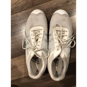 ASICS cheer shoes